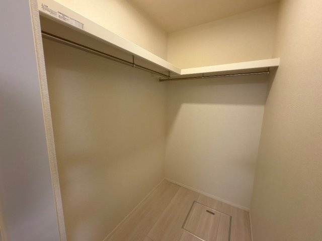 ヴィラアルブルの収納