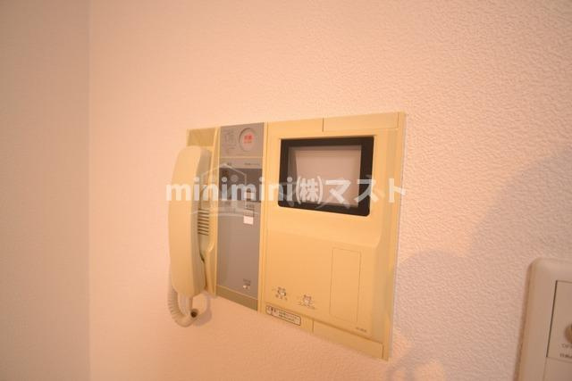 エスリード弁天町南のセキュリティ|別部屋参考写真