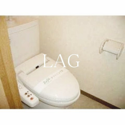 【トイレ】 | 小石川ガーデンハウス | トイレです。