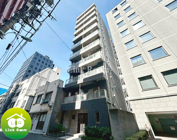 プライマル茅場町の外観