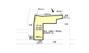 姫路市柿山伏の売地
