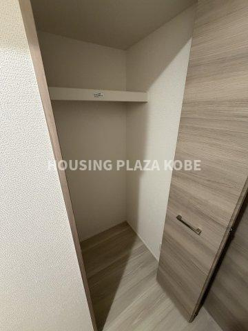 D-ROOM大塚町の収納