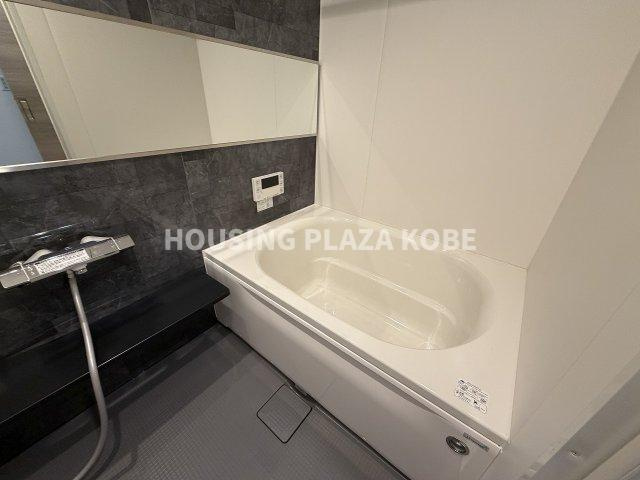 D-ROOM大塚町の浴室