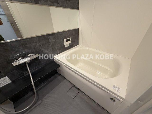 D-ROOM大塚町の浴室