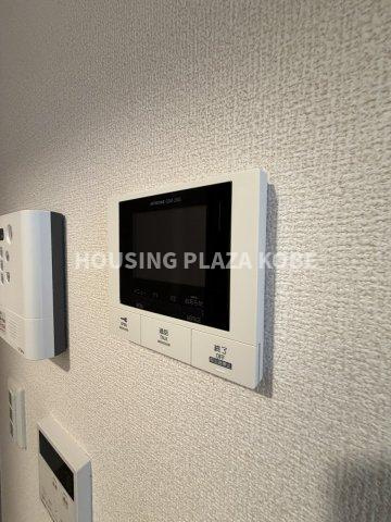 D-ROOM大塚町のセキュリティ