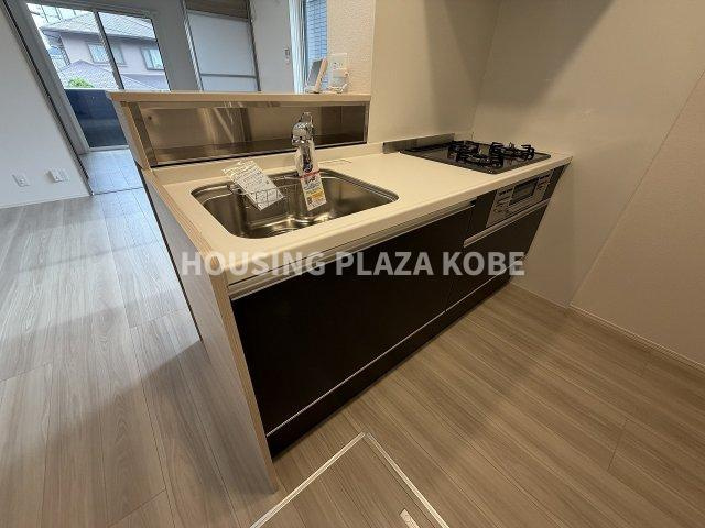 D-ROOM大塚町のキッチン