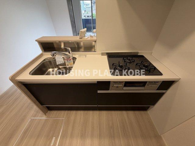 D-ROOM大塚町のキッチン