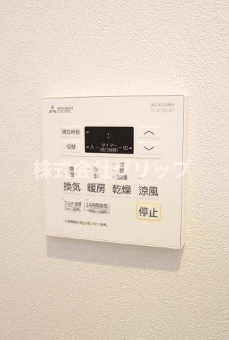 RELUXIA横濱反町の設備