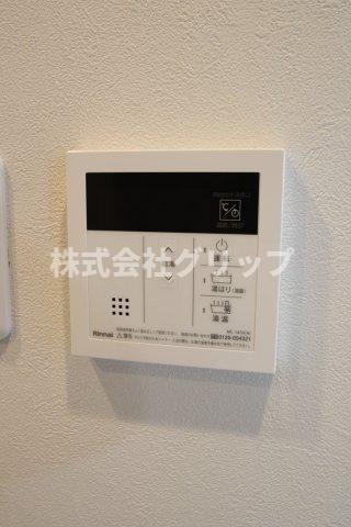 RELUXIA横濱反町の設備