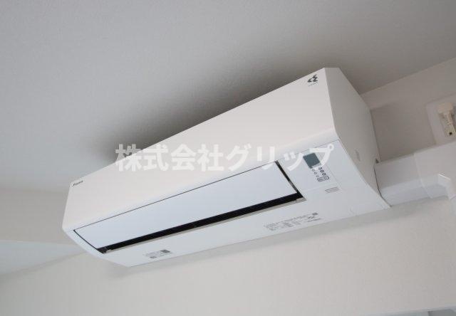RELUXIA横濱反町の設備
