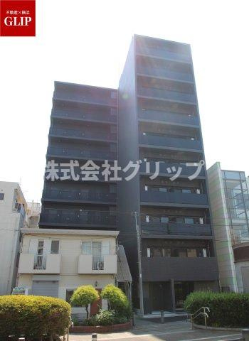 RELUXIA横濱反町の外観