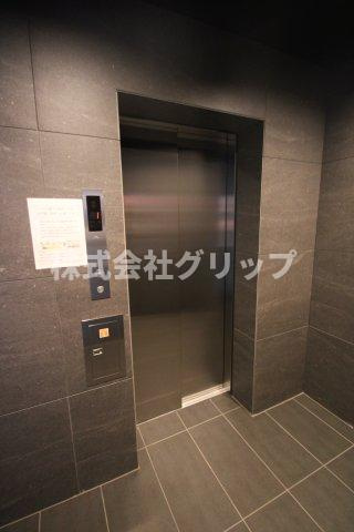 RELUXIA横濱反町のその他共用部分
