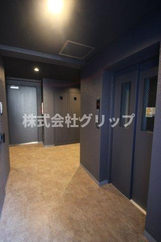 RELUXIA横濱反町のその他共用部分