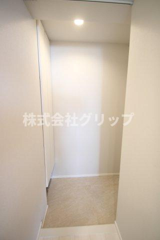 RELUXIA横濱反町の内装