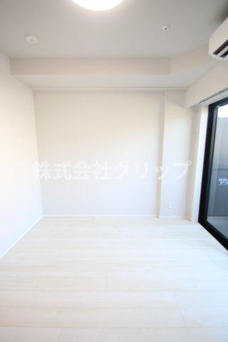 RELUXIA横濱反町の寝室