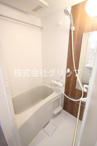 RELUXIA横濱反町の浴室