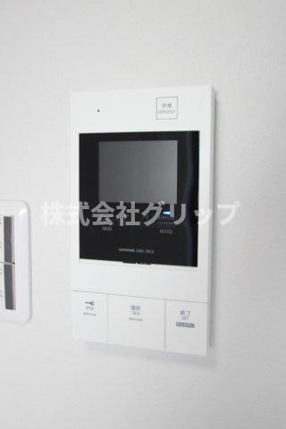 RELUXIA横濱反町のセキュリティ