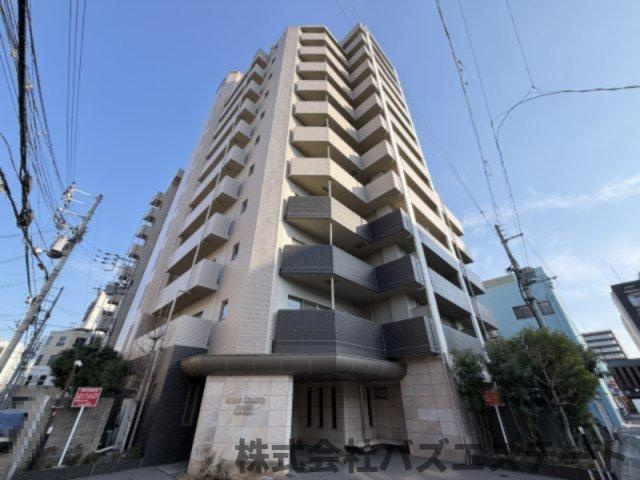 リベ・グラート姫路ベルスウィートの外観