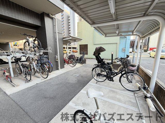 リベ・グラート姫路ベルスウィートのその他共用部分