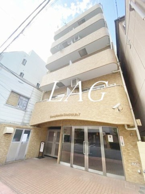 【外観】 | ライオンズマンション錦糸町第７ | 外観です。