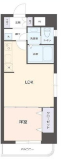 【間取り】 | ライオンズマンション錦糸町第７ | 間取りです。