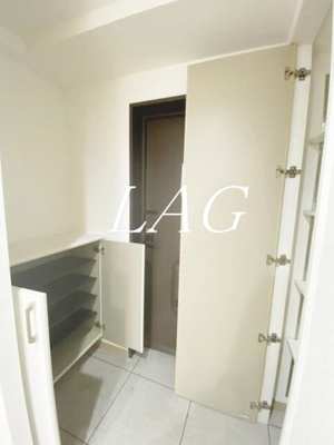 【玄関】 | ライオンズマンション錦糸町第７ | 玄関です。