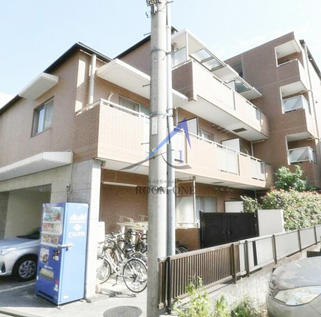 パークサイド西池袋の外観|外観です。