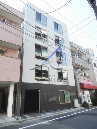 コローナ赤羽 の外観|外観です。