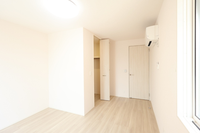 フェリックスの内装