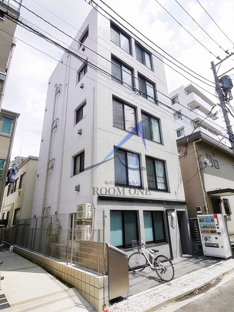 ＳｋｙＨｉｌｌｓ錦糸町の外観|外観です。