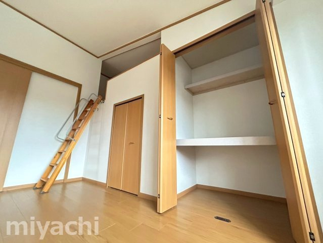 グレースコート　Ｃの収納