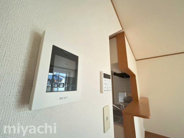 グレースコート　Ｃのセキュリティ
