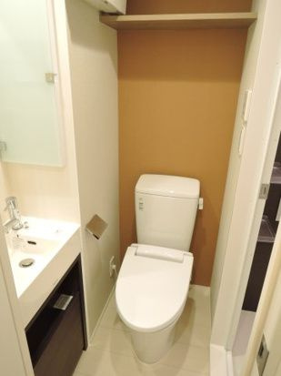 Aprikose奥沢のトイレ|トイレです