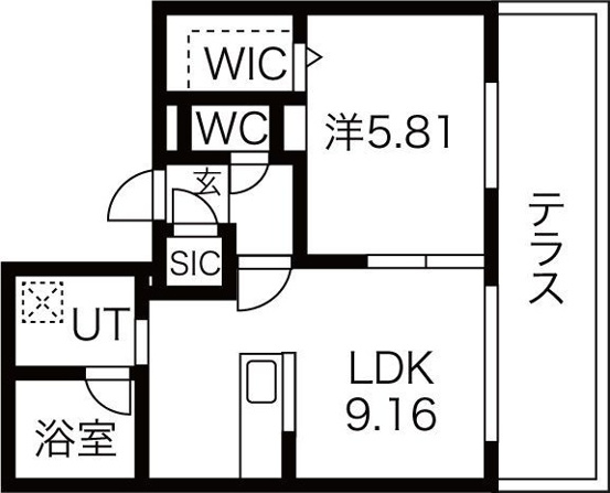 ストークト東区役所前