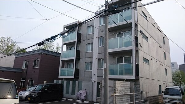 ストークト東区役所前の画像