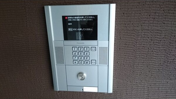 【セキュリティ】ストークト東区役所前
