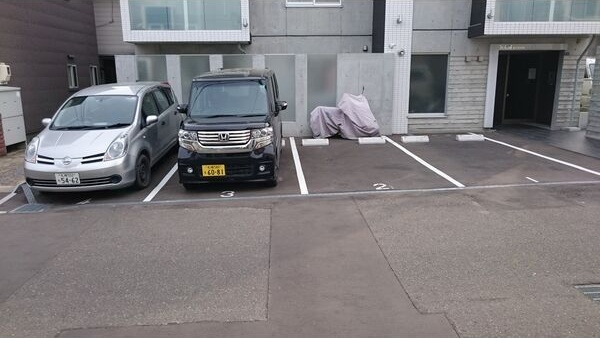 【駐車場】ストークト東区役所前