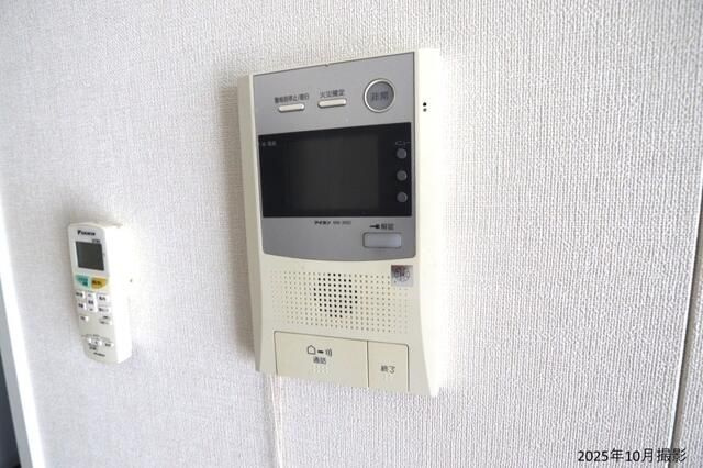 コスモグラン勝どきのセキュリティ|※別部屋参照