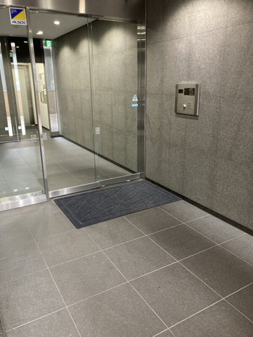 コスモグラン勝どきのロビー|※別部屋参照