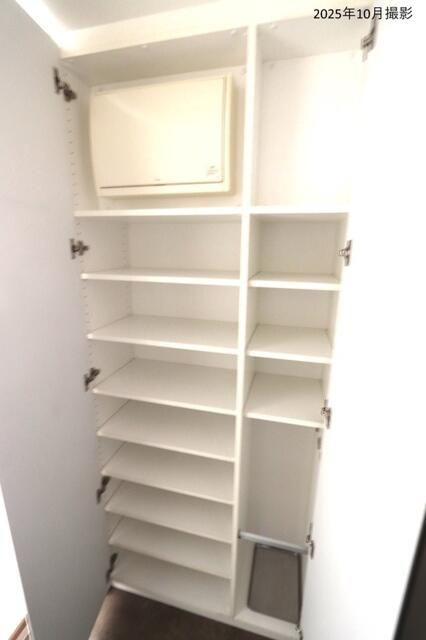 コスモグラン勝どきの収納|※別部屋参照