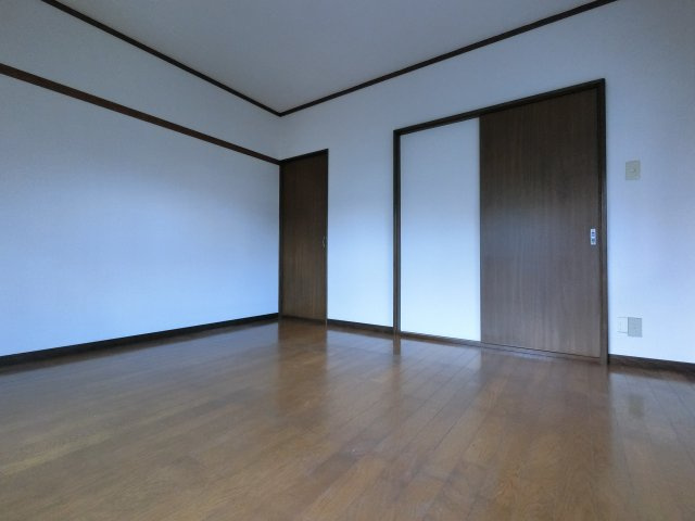 ハイツユニティの内装