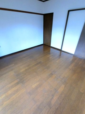 ハイツユニティの洋室