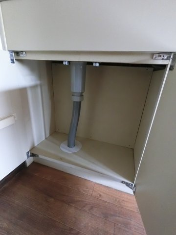 ハイツユニティの収納