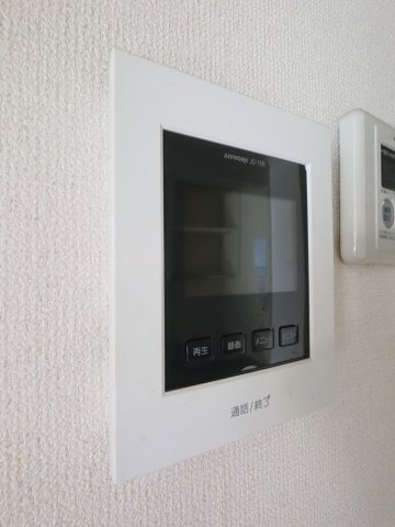ハイツユニティのセキュリティ