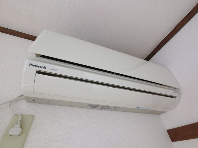 ハイツユニティの設備