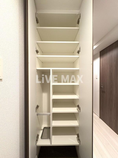 【玄関】S-RESIDENCE千住大橋broad