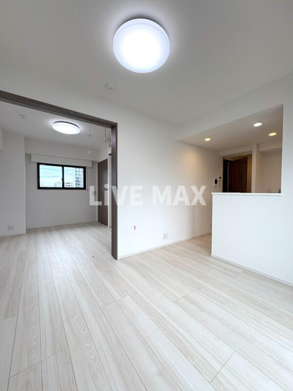 【居間・リビング】S-RESIDENCE千住大橋broad