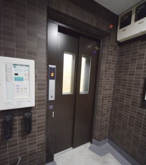 スぺランザ新検見川のその他共用部分
