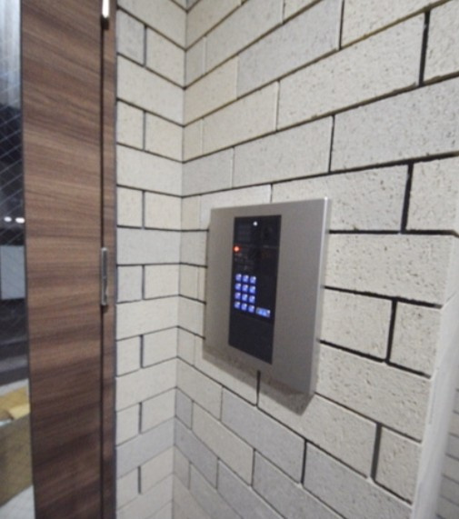 スぺランザ新検見川のセキュリティ