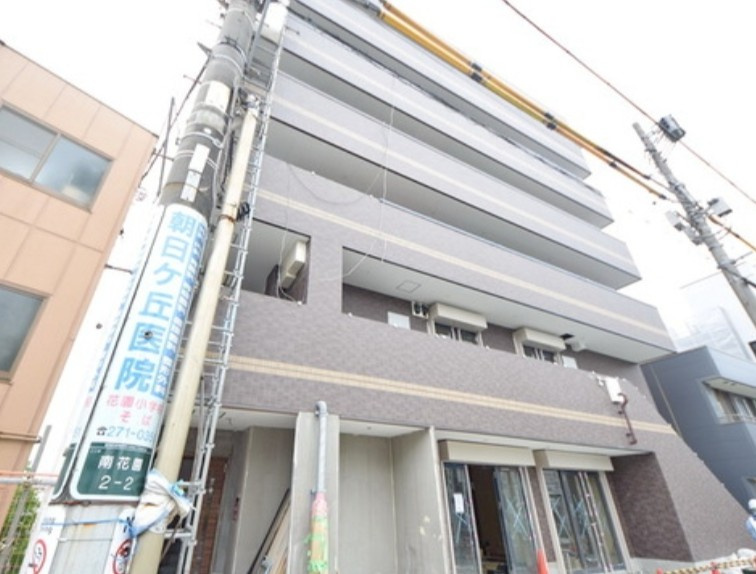 スぺランザ新検見川のその他共用部分
